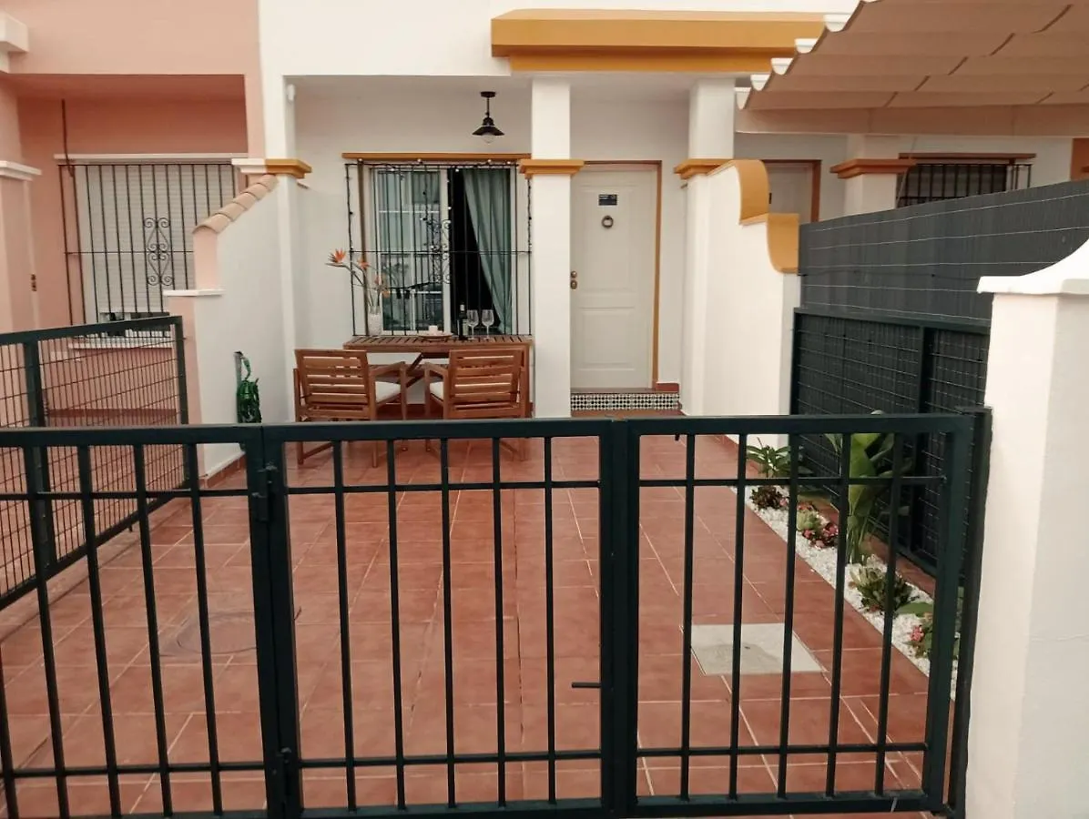 Villa Lilibella San Juan De Los Terreros 0*,  Spain